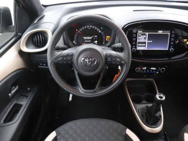 Toyota AYGO X 1.0 VVT-i MT Pulse | NIEUW & DIRECT LEVERBAAR | incl. alle acties |