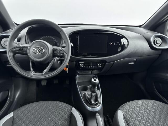 Toyota AYGO X 1.0 VVT-i MT Pulse | NIEUW & DIRECT LEVERBAAR | incl. alle acties |
