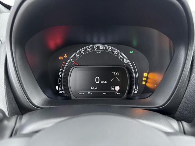 Toyota AYGO X 1.0 VVT-i MT Pulse | NIEUW & DIRECT LEVERBAAR | incl. alle acties |