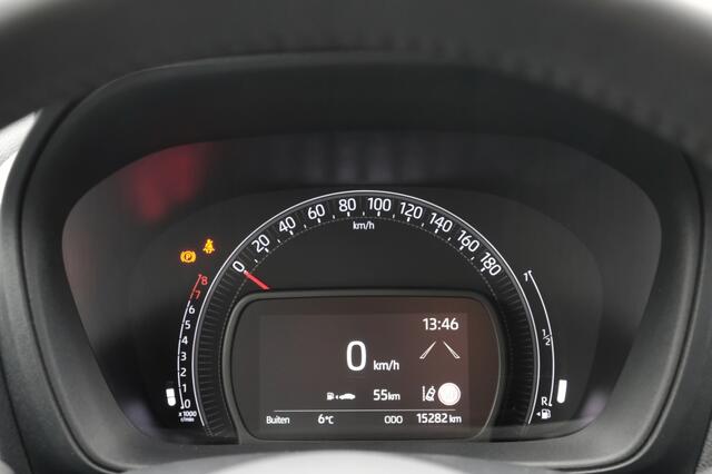 Toyota AYGO 1.0 VVT-i 72PK MT PLAY | Apple Carplay & Android Auto | 17" stal
