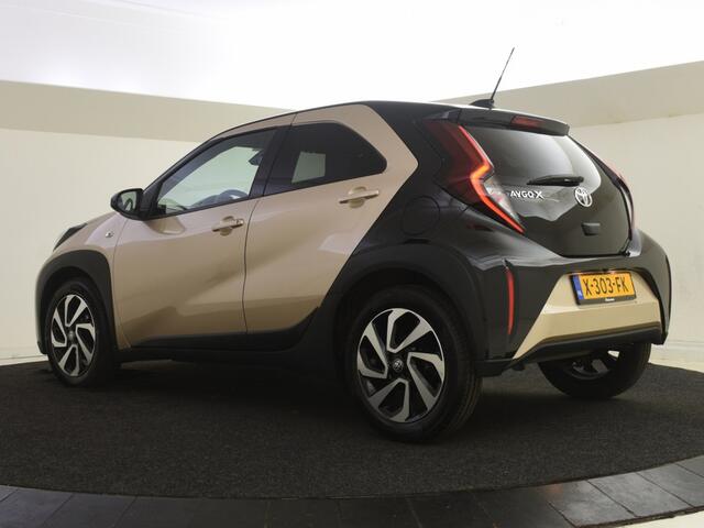 Toyota AYGO 1.0 VVT-i MT Pulse Bi Tone | Apple & Android Carplay