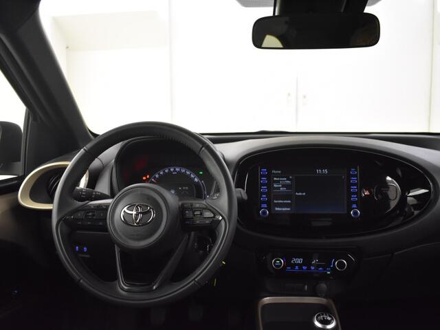 Toyota AYGO 1.0 VVT-i MT Pulse Bi Tone | Apple & Android Carplay