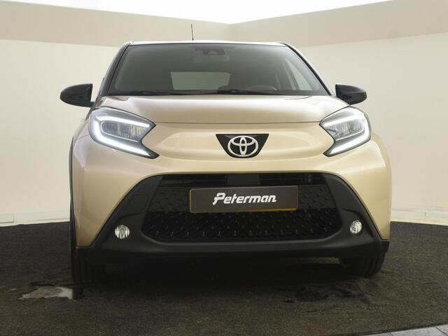 Toyota AYGO 1.0 VVT-i MT Pulse Bi Tone | Apple & Android Carplay