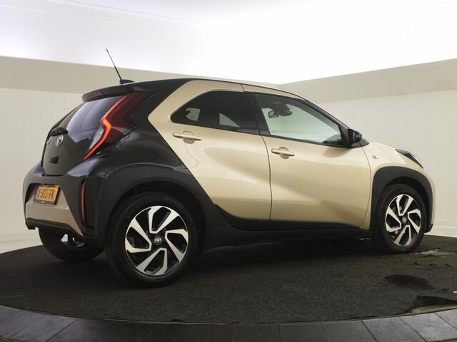 Toyota AYGO 1.0 VVT-i MT Pulse Bi Tone | Apple & Android Carplay