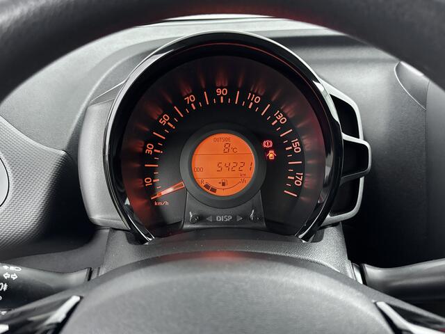 Toyota AYGO 1.0 VVT-i x-fun | Airco | Centrale deurvergrendeling met afstandsbediening |