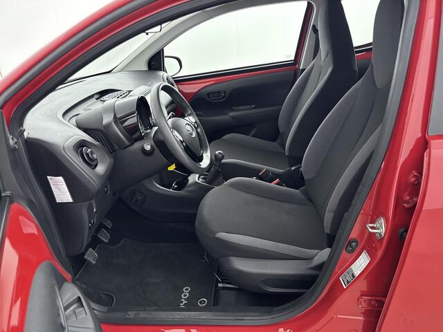 Toyota AYGO 1.0 VVT-i x-fun | Airco | Centrale deurvergrendeling met afstandsbediening |