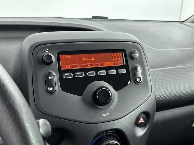 Toyota AYGO 1.0 VVT-i x-fun | Airco | Centrale deurvergrendeling met afstandsbediening |