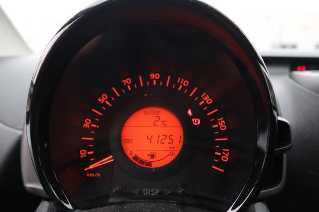 Toyota AYGO 1.0 VVT-i x-Fun