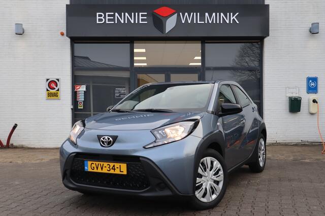 Toyota AYGO 1.0 VVT-i MT Play