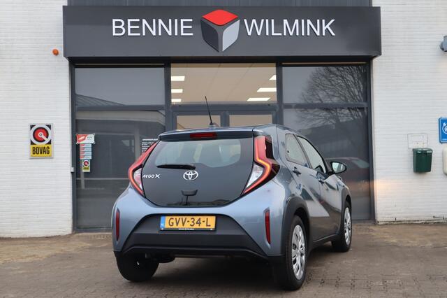 Toyota AYGO 1.0 VVT-i MT Play