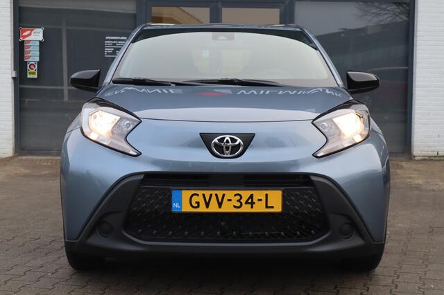 Toyota AYGO 1.0 VVT-i MT Play