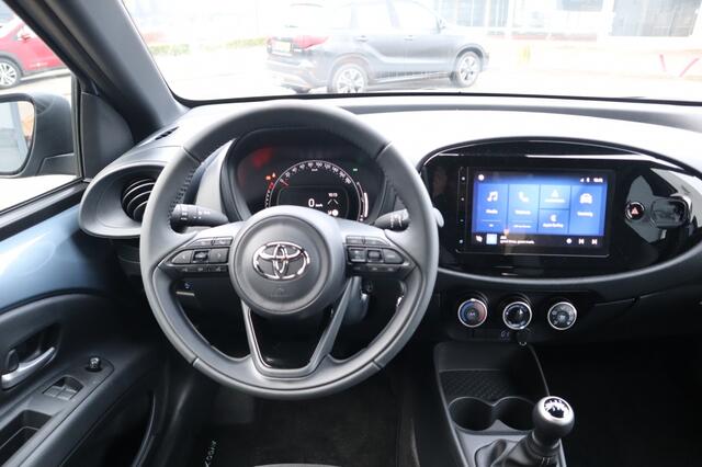 Toyota AYGO 1.0 VVT-i MT Play