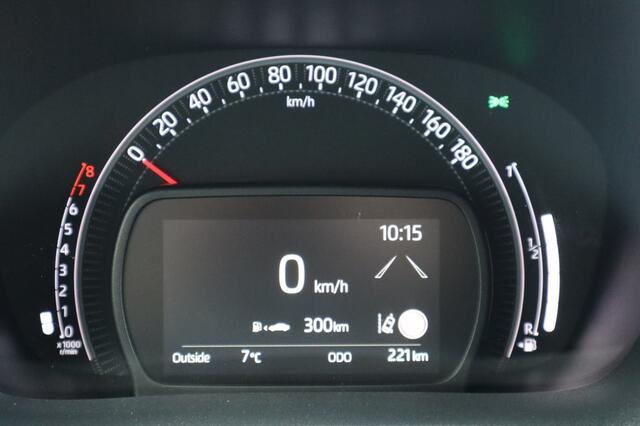 Toyota AYGO 1.0 VVT-i MT Play