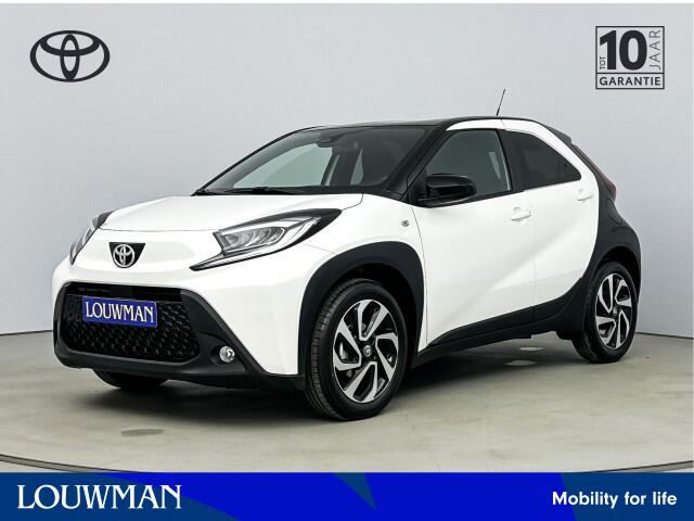 Toyota AYGO X 1.0 VVT-i MT Pulse | NIEUW & DIRECT LEVERBAAR | incl. alle acties |
