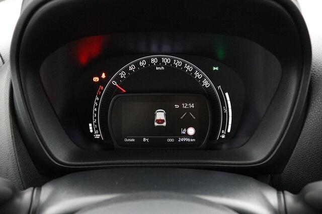 Toyota AYGO X 1.0 VVT-i MT Play | Airco | Parkeercamera | Apple carplay Android auto | Cruise control |