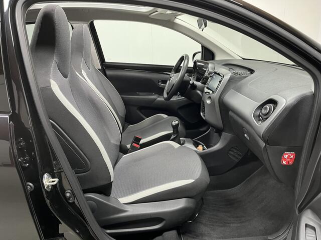 Toyota AYGO 1.0 VVT-i x-clusiv Cabrio Incl BTW NAP Keyless Camera Lane assist