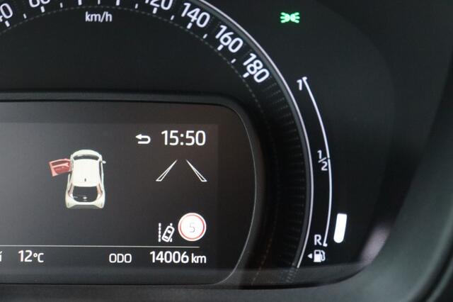 Toyota AYGO 1.0 VVT-I MT Cabrio Premium - Navi - camera - stoelverwarming