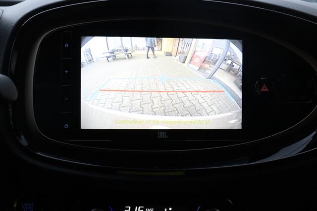 Toyota AYGO 1.0 VVT-I MT Cabrio Premium - Navi - camera - stoelverwarming