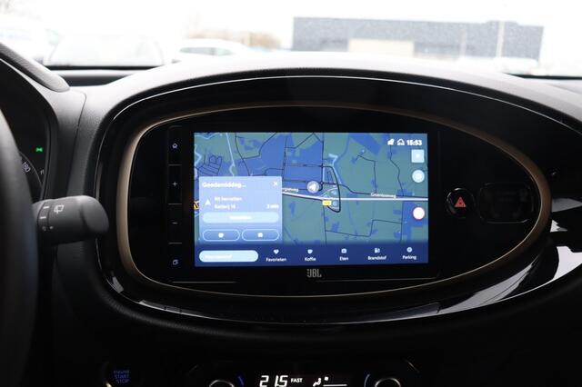 Toyota AYGO 1.0 VVT-I MT Cabrio Premium - Navi - camera - stoelverwarming