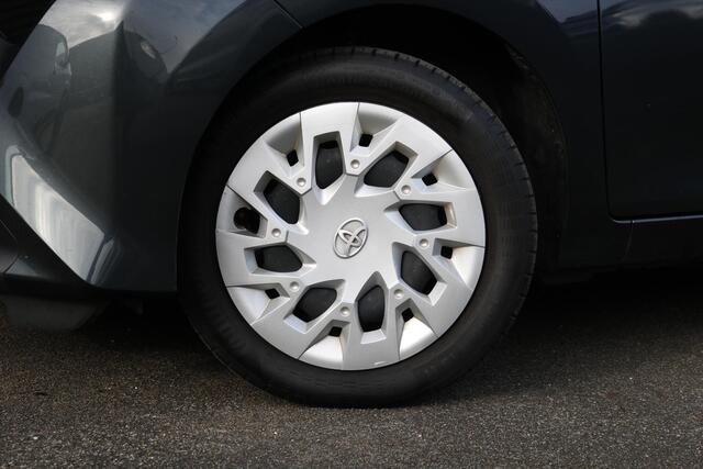 Toyota AYGO 1.0 VVT-i x-play