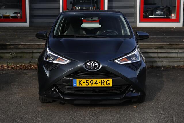 Toyota AYGO 1.0 VVT-i x-play