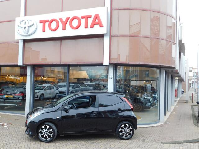 Toyota AYGO 1.0 VVT-i x-joy