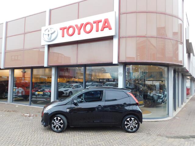 Toyota AYGO 1.0 VVT-i x-joy