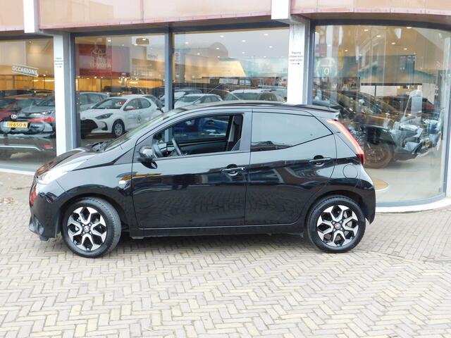 Toyota AYGO 1.0 VVT-i x-joy