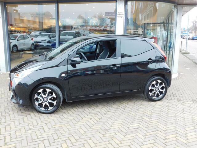 Toyota AYGO 1.0 VVT-i x-joy
