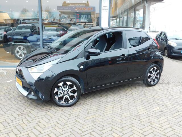 Toyota AYGO 1.0 VVT-i x-joy