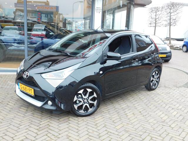 Toyota AYGO 1.0 VVT-i x-joy