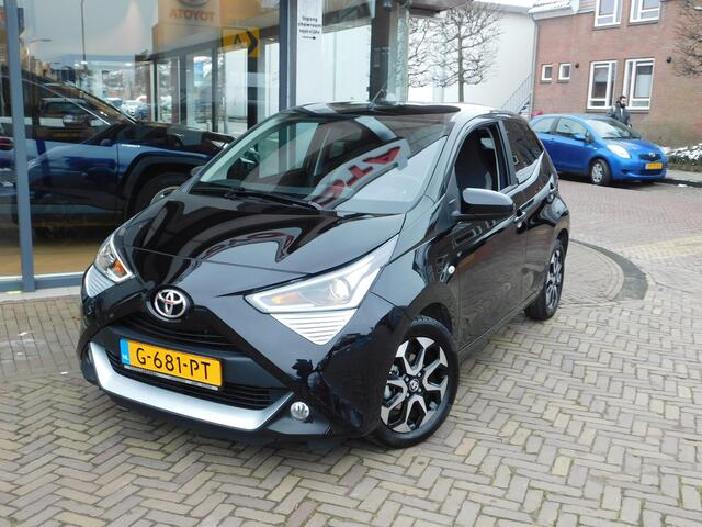 Toyota AYGO 1.0 VVT-i x-joy