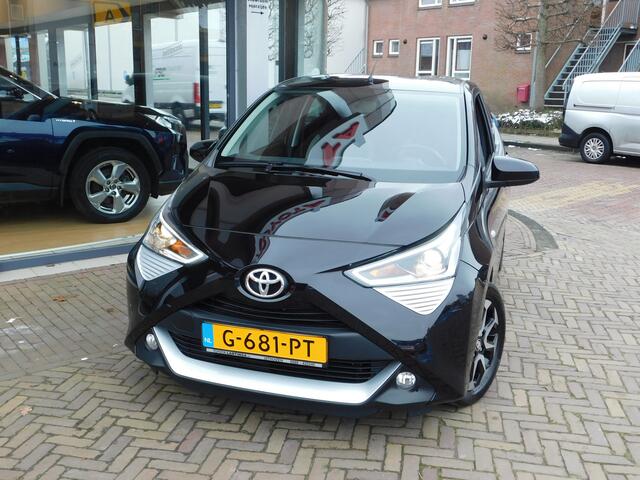 Toyota AYGO 1.0 VVT-i x-joy