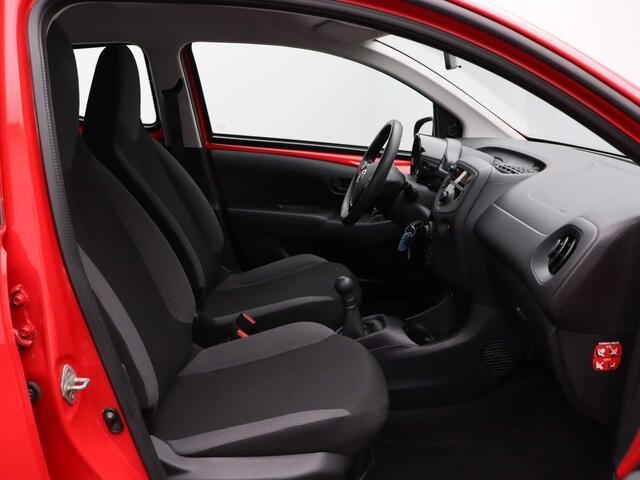 Toyota AYGO 70pk VVT-i x-fun | Airco | Elektrische ramen | Slechts 66.162 km gelopen! |