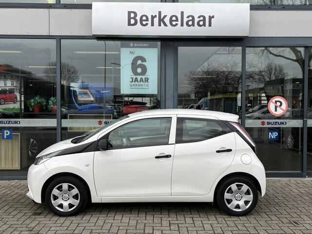 Toyota AYGO 1.0 VVT-i x-now