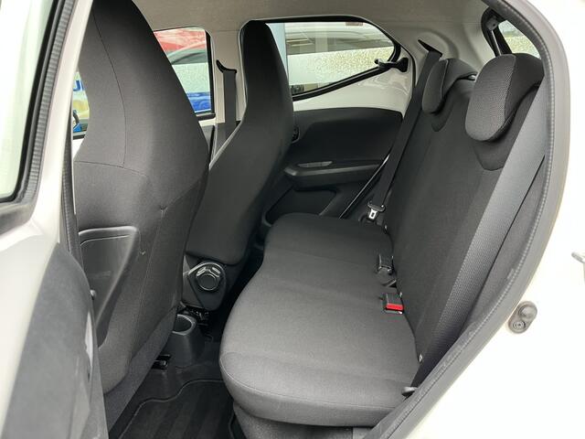 Toyota AYGO 1.0 VVT-i x-now