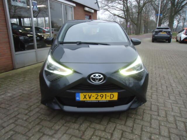 Toyota AYGO 1.0 VVT-i x-play