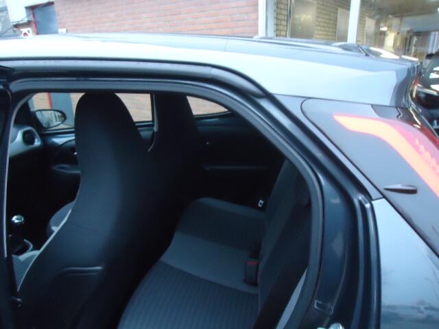 Toyota AYGO 1.0 VVT-i x-play