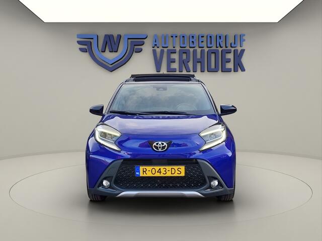 Toyota AYGO 1.0 VVT-i Envy | Cabriodak | JBL-audio | NL Auto