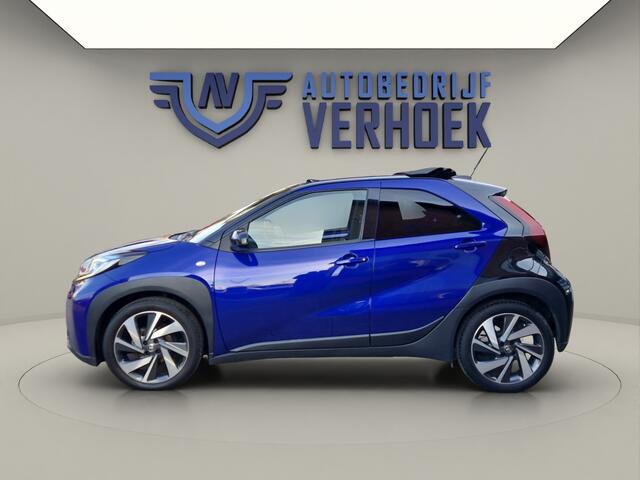 Toyota AYGO 1.0 VVT-i Envy | Cabriodak | JBL-audio | NL Auto