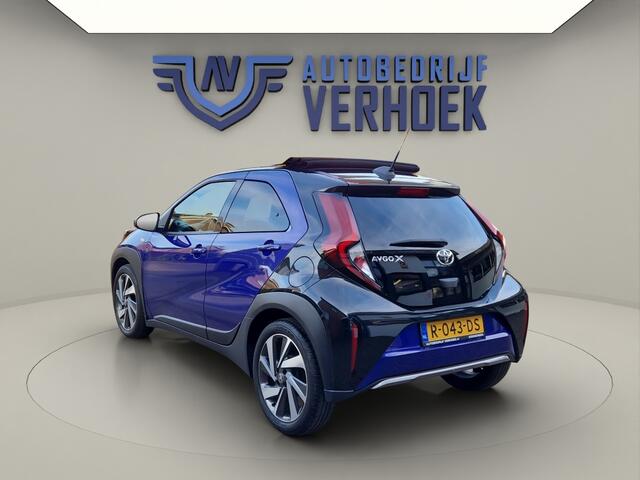 Toyota AYGO 1.0 VVT-i Envy | Cabriodak | JBL-audio | NL Auto