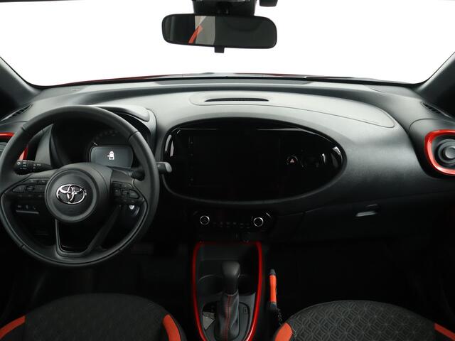 Toyota AYGO X 1.0 VVT-i S-CVT Pulse | Apple CarPlay | Android Auto |