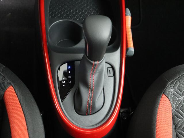 Toyota AYGO X 1.0 VVT-i S-CVT Pulse | Apple CarPlay | Android Auto |