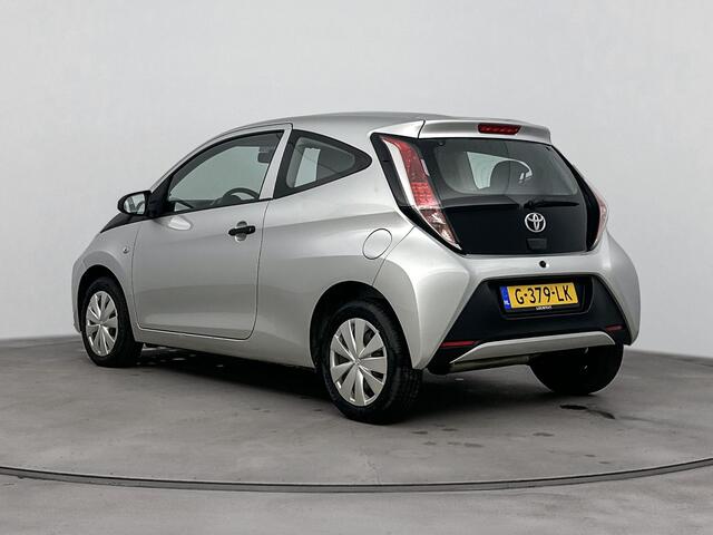 Toyota AYGO 1.0 VVT-i x-now Limited | Airco |
