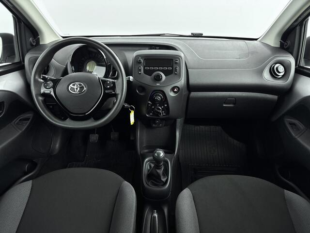 Toyota AYGO 1.0 VVT-i x-now Limited | Airco |