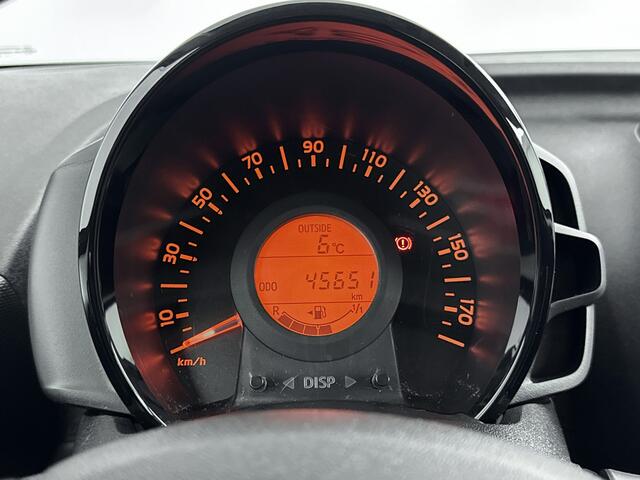 Toyota AYGO 1.0 VVT-i x-now Limited | Airco |
