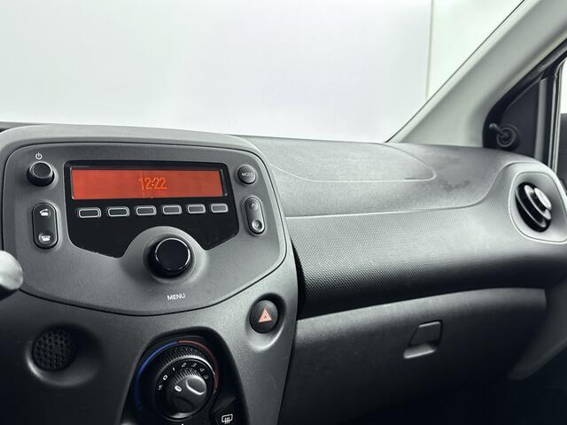 Toyota AYGO 1.0 VVT-i x-now Limited | Airco |