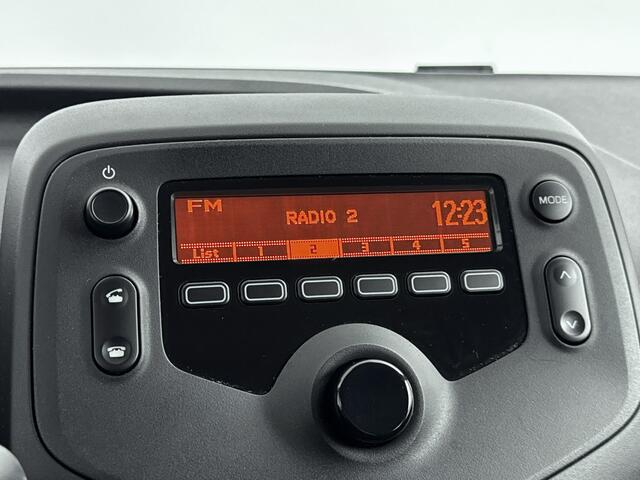 Toyota AYGO 1.0 VVT-i x-now Limited | Airco |