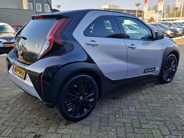 Toyota AYGO X 1.0 VVT-i MT JBL