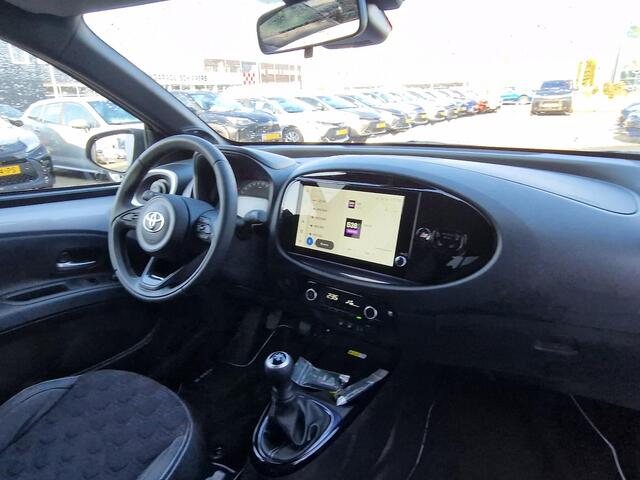 Toyota AYGO X 1.0 VVT-i MT JBL